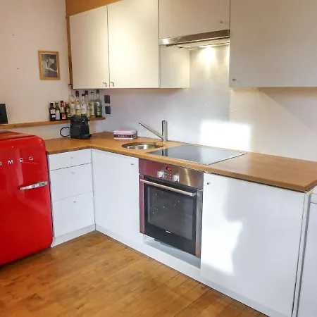 Le Haut Cretet I 아파트 샤모니